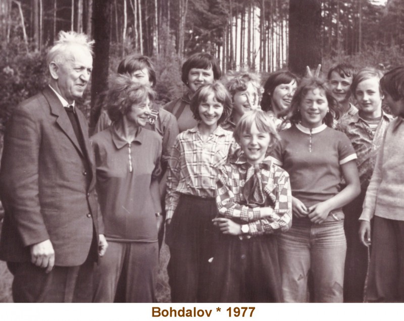 1977 Bohdalov A