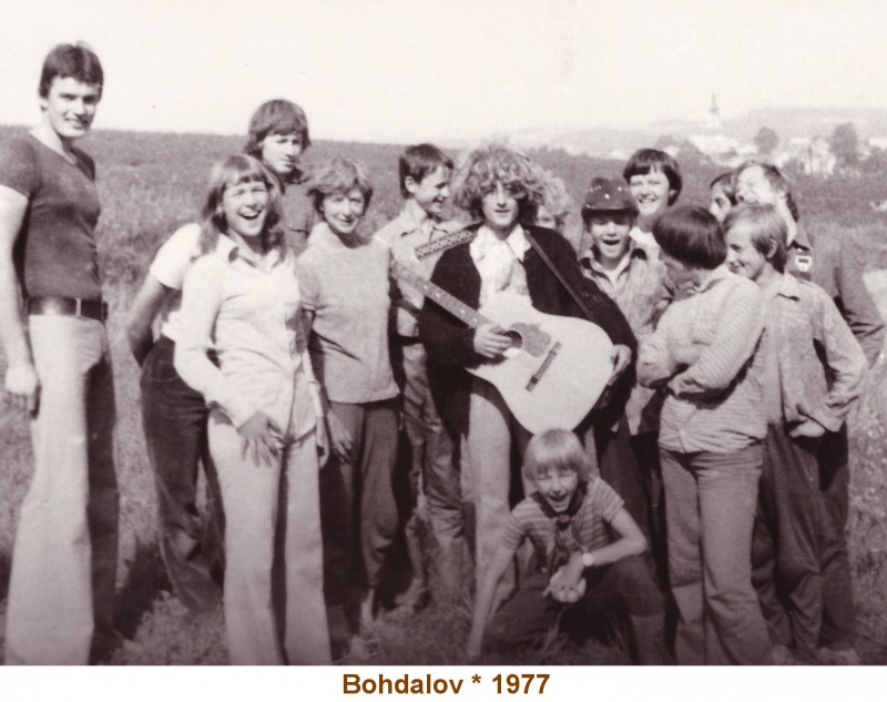1977 Bohdalov B