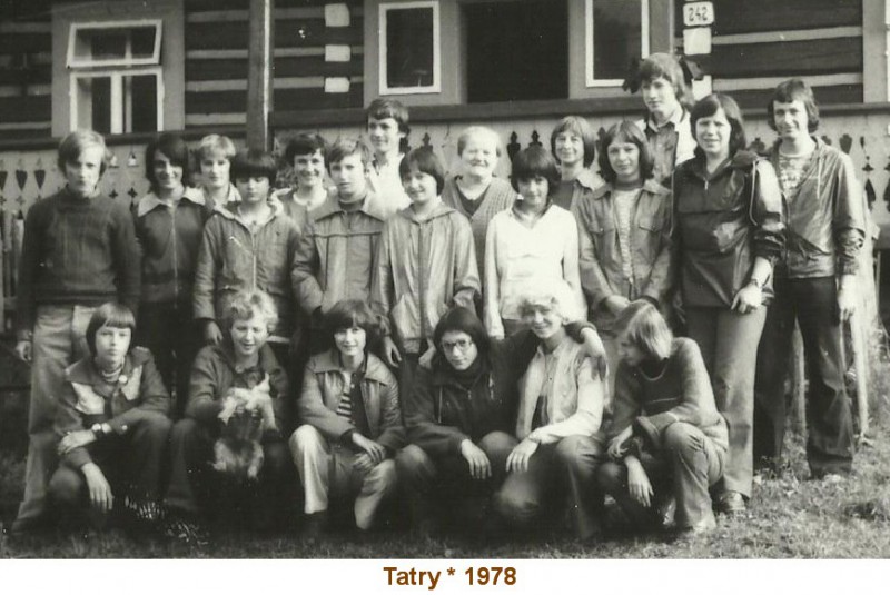 1978 Tatry