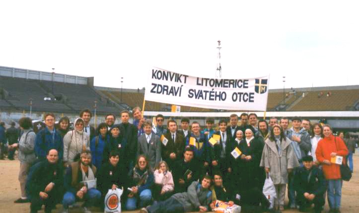 1995 Praha Strahov