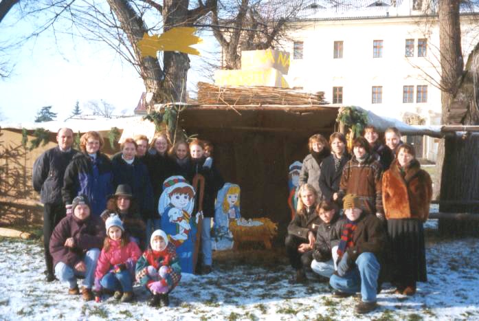 1998  Živý betlém LT 