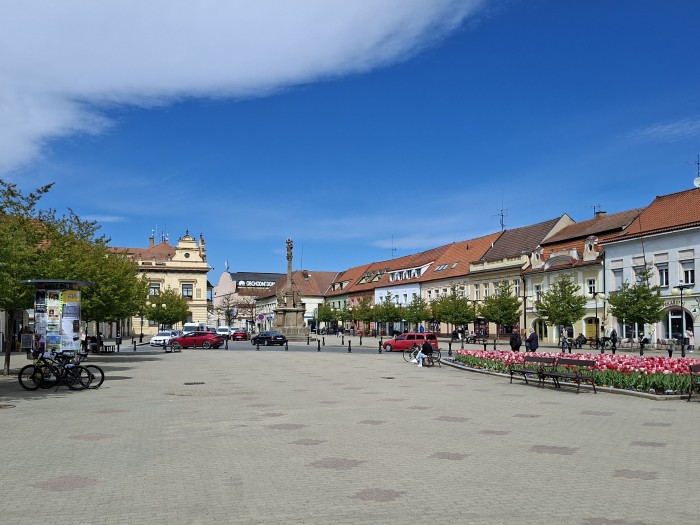 20  Jiřího náměstí