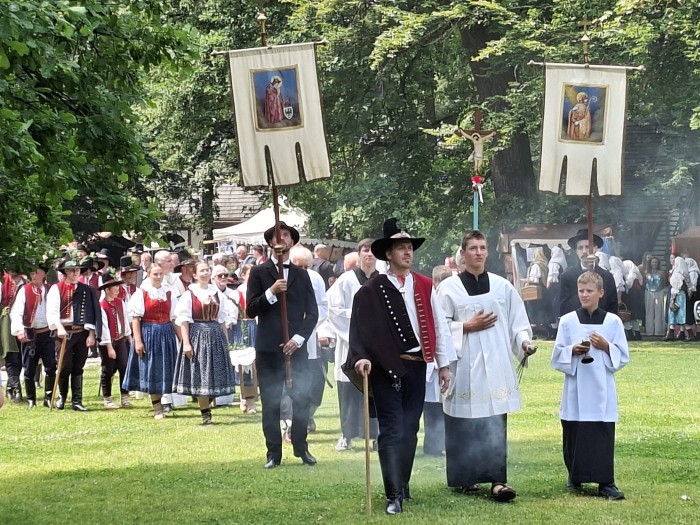 20  Annenské procesí