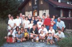 2002 Rodinná dovolená na Gruni