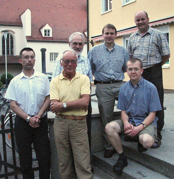 2007 V Augsburgu 