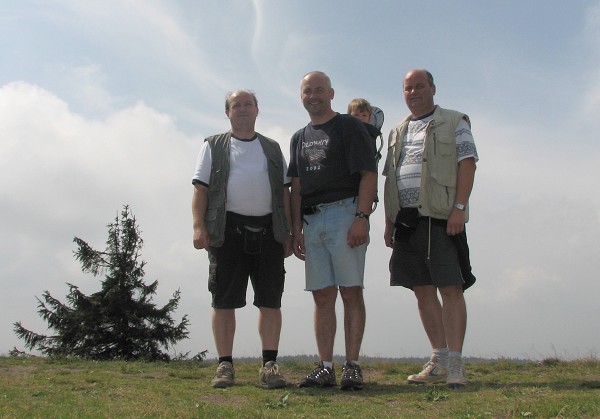 2007 Tři bratři