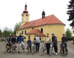 2009 Cyklo pouť ke sv. Pavlovi - Pouchov