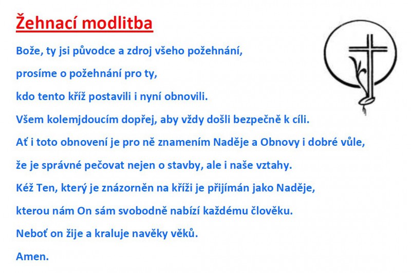 20  Modlitba