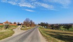 21  Holín - hřbitov, pohled k Jičínu