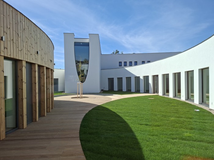 21  Areál hospice