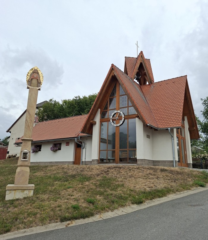 21  Kaple sv. Floriána