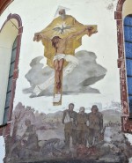21  Obraz na kostele
