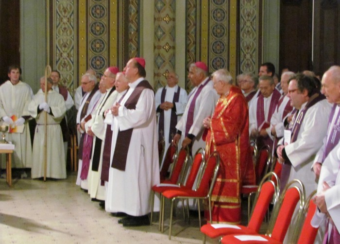 21  Biskupové a kněží