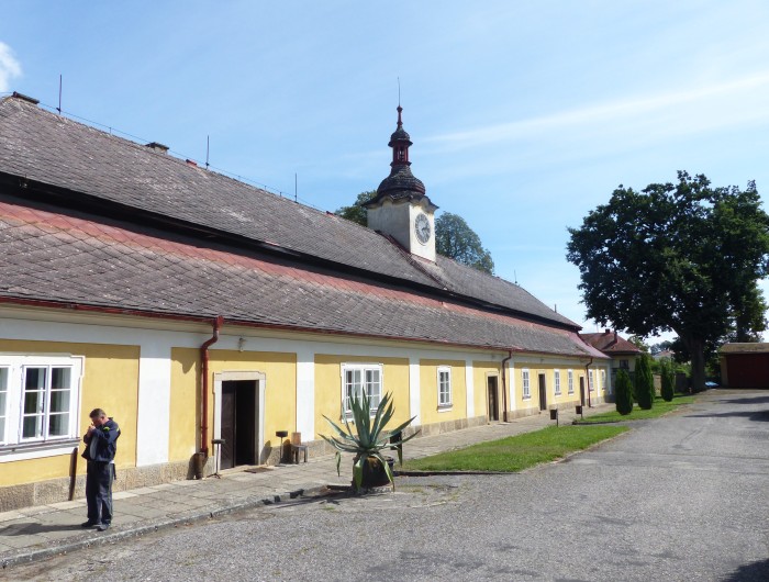 21  U zámku