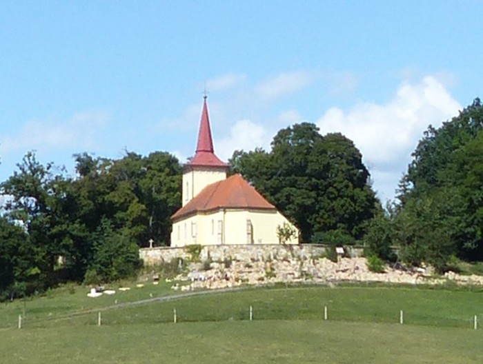 21  Kostel sv. Jakuba Většího a sv. Ondřeje