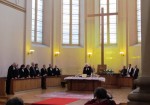 21  Poděkování odstupující synodní radě