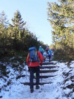 22  Schody "jako do nebe..."