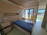 22  Jednolůžkový pokoj a místo pro doprovázejícího