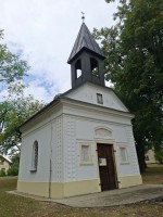22  Kaple Nejsvětější Trojice
