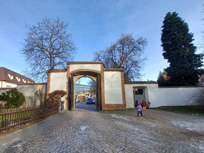 21  Petřínská brána