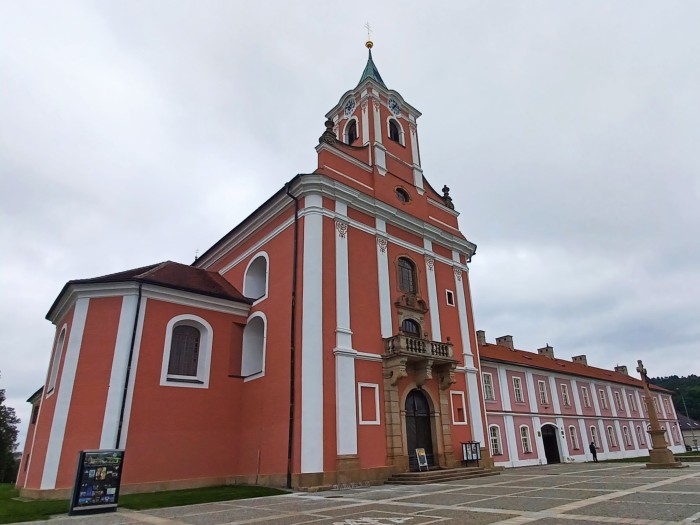 23  Štípa - kostel Narození Panny Marie