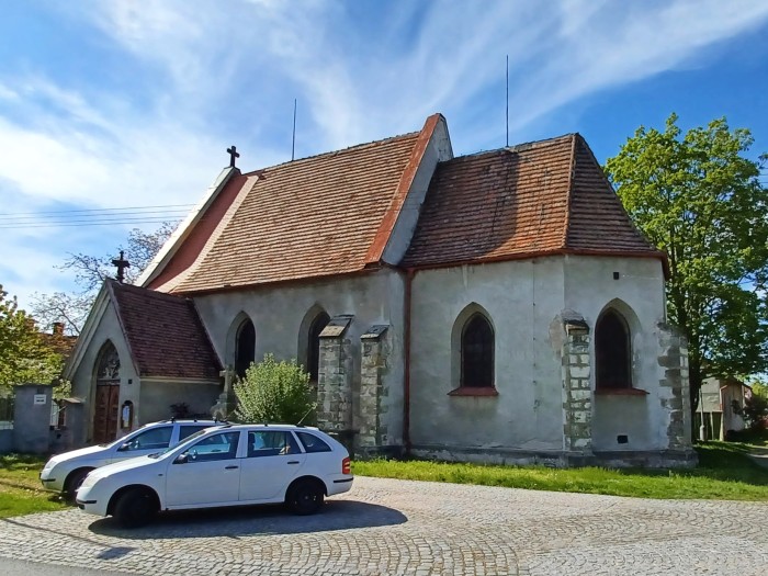 24  Rosice - kostel sv. Václava