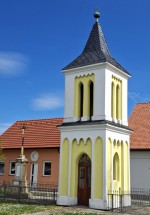 24  Obec Pátek - kaple