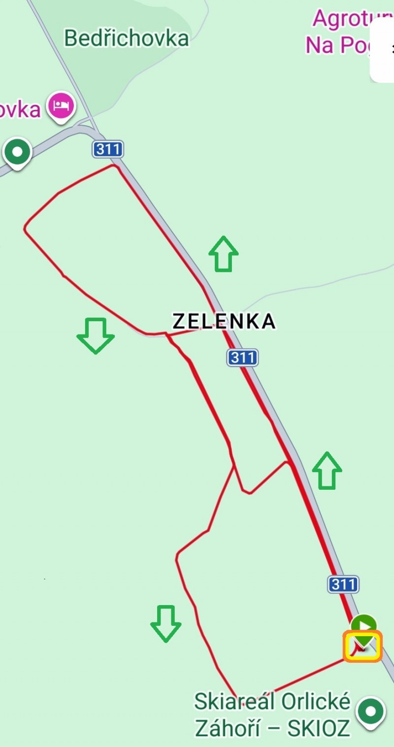 24  Trasa: 5,3 km
