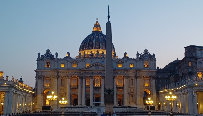 2025 06 Řím * Jubilejní rok, osobní putování