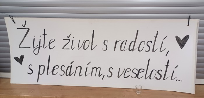 25  Přivítání