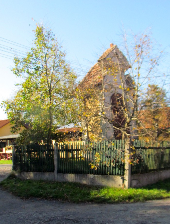 25  Kaple v Počáplech