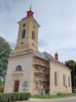 25  Stěžery - kostel sv. Marka (2)