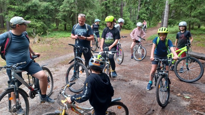 2025 06b HK * cyklovýlet s farníky