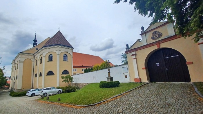 26  Kostel sv. Antonína Paduánského