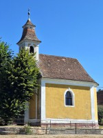 26  Onšov - kaple sv. Anny