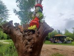 27  Altánek Rybník Výskyt - veřejné ohniště