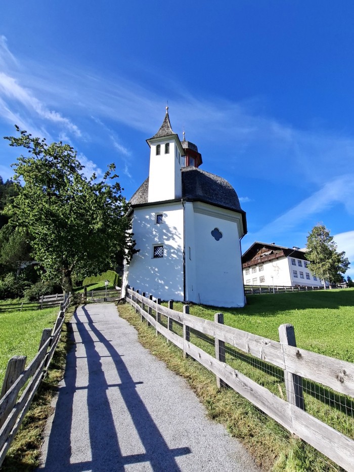 27  Kaple sv. Antonína