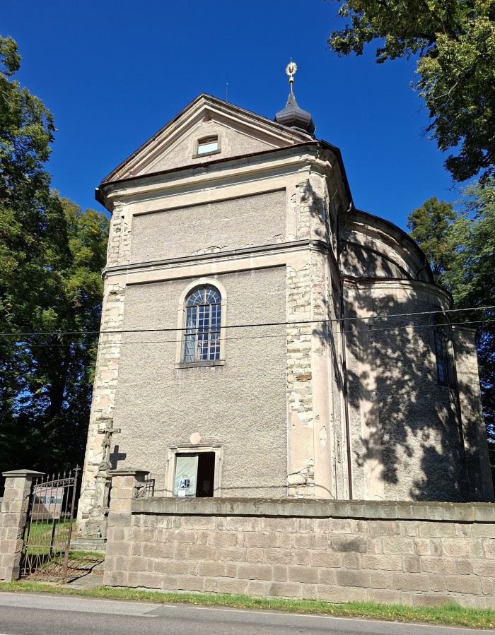 27  Filiální kostel sv. Barbory