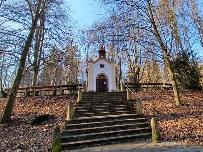 28  Kaple Navštívení Panny Marie