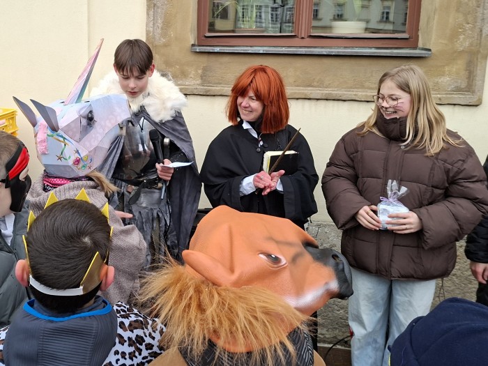 28  Předávání cen