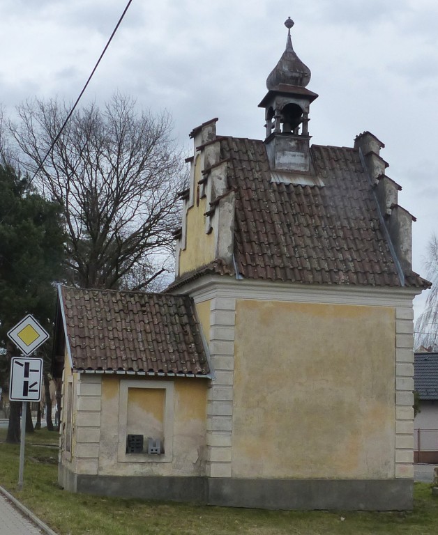 28  Kaple v Popkovicích - Pardubice VI.