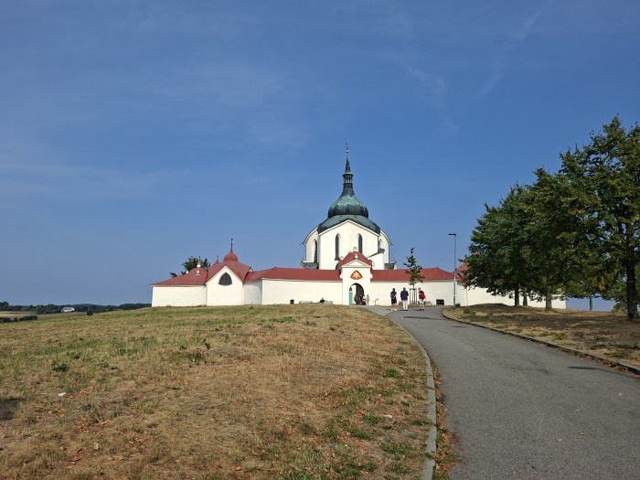29  Poutní kostel sv. Jana Nepomuckého