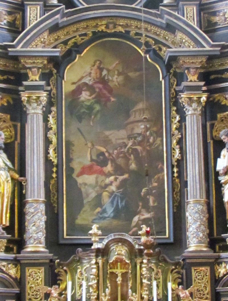 Oltářní obraz