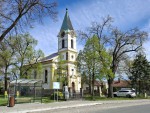30  Evangelický kostel