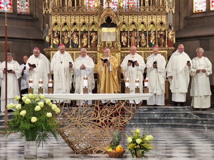 30  Te Deum