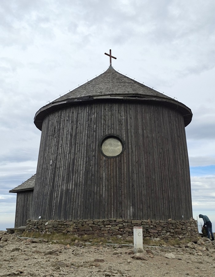 30  Kaple sv. Vavřince
