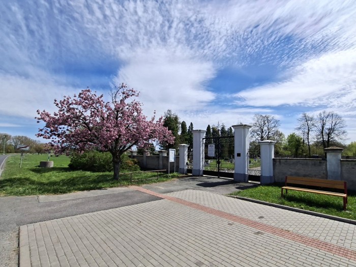 31  Evangelický hřbitov