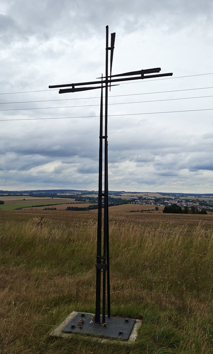 31  Křížová cesta Hesov - Uhry