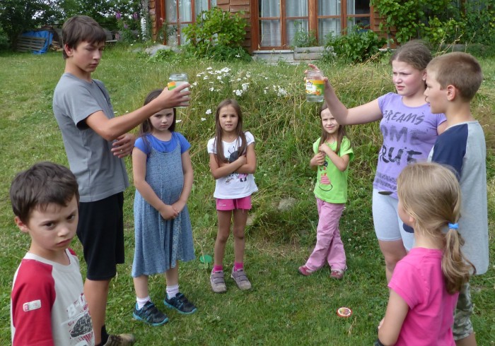 31  Výsledek společného snažení