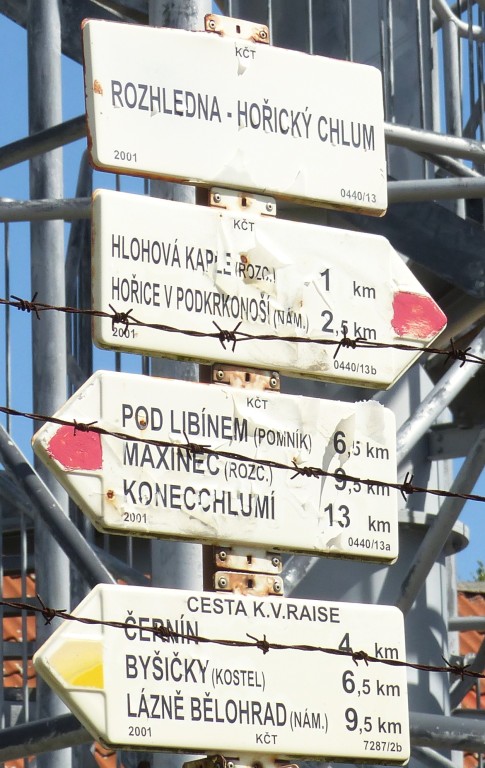 31  Info nad Hořicemi